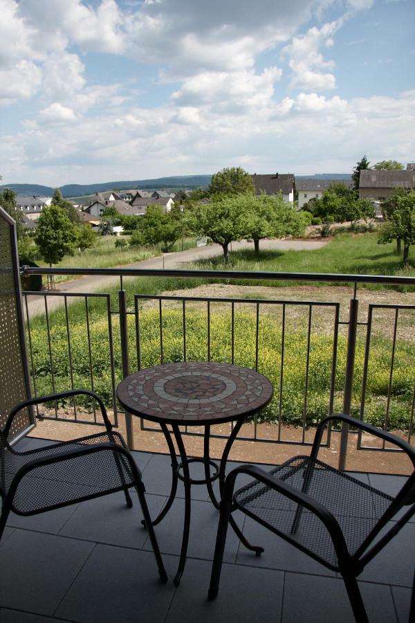Gaestehaus Weingut Mathy-Schanz Osann-Monzel Zewnętrze zdjęcie