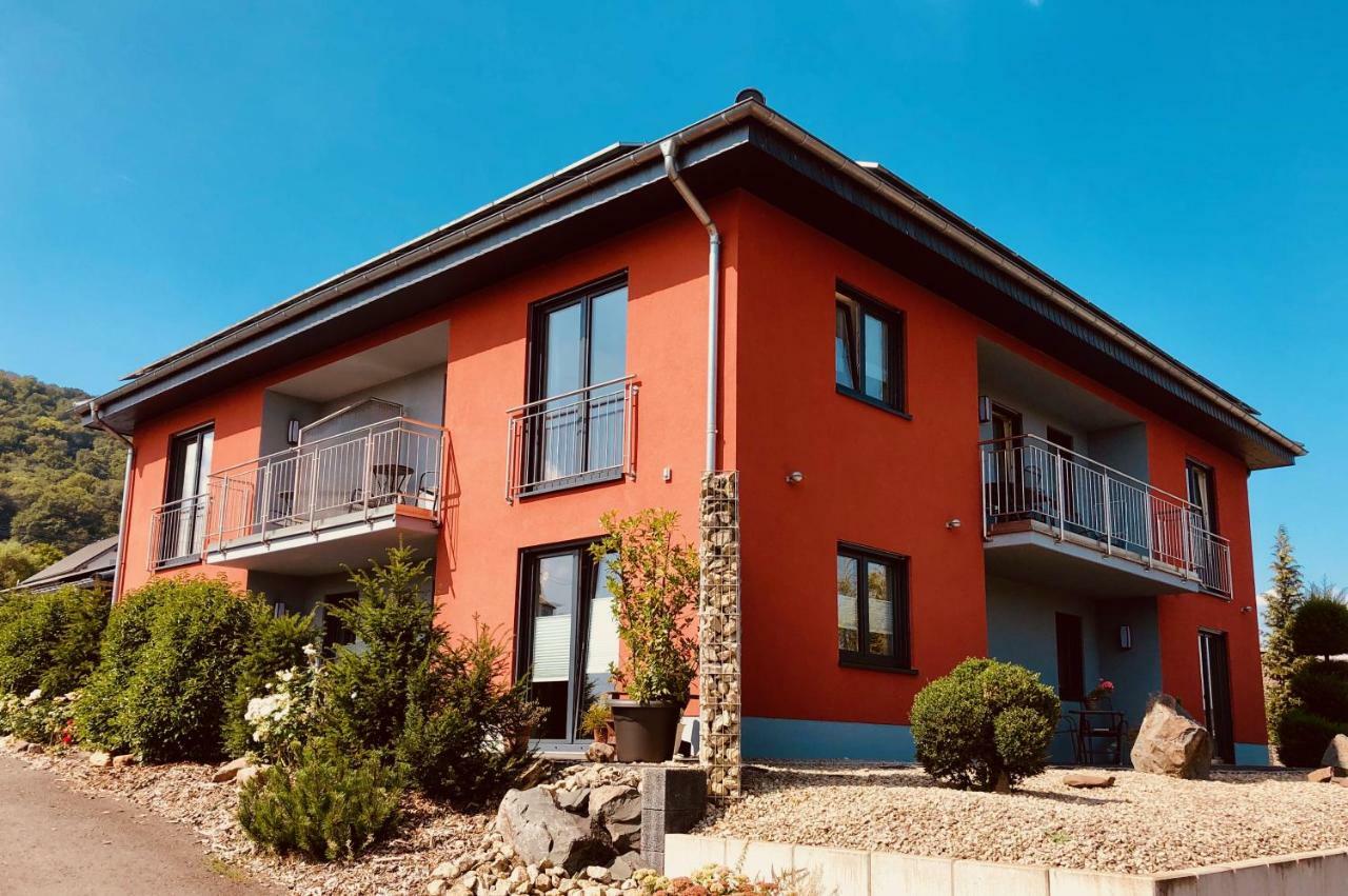 Gaestehaus Weingut Mathy-Schanz Osann-Monzel Zewnętrze zdjęcie